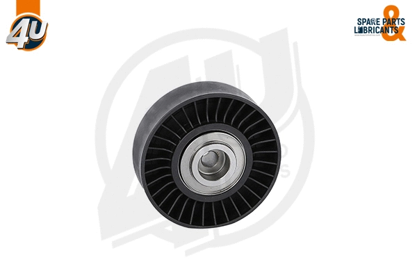 Deflection/Guide Pulley, V-ribbed belt (32532VV)