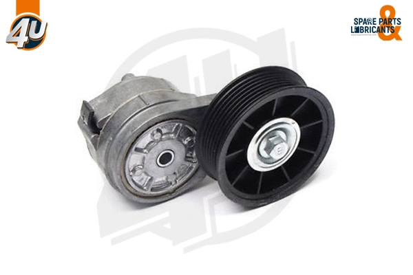 Tensioner Pulley, V-ribbed belt (32351LR)