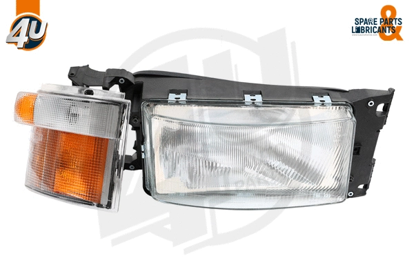 Headlight (27804SC)