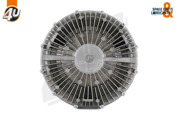 Clutch, radiator fan (15312ME)