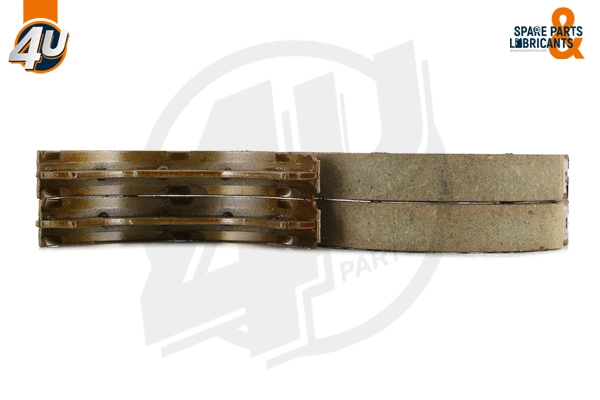 Brake Shoe Set, parking brake (22000MR)
