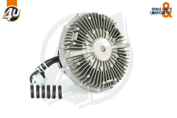 Clutch, radiator fan (26498ME)