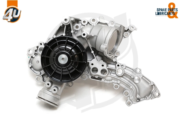 Water Pump, engine cooling (13566MR)