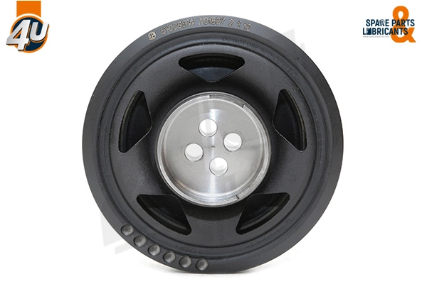 Belt Pulley, crankshaft (51009BW)