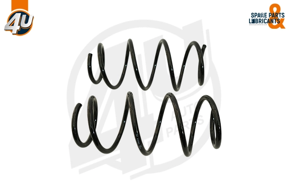 Suspension Spring (39604VV)