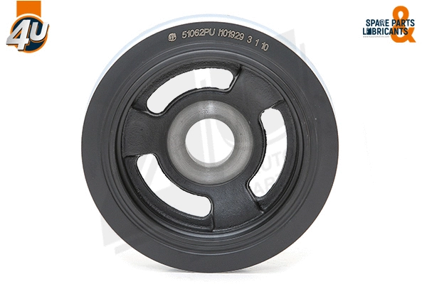 Belt Pulley, crankshaft (51062PU)