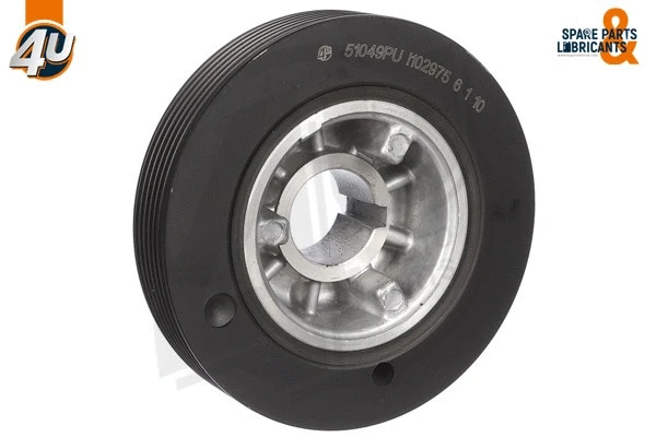Belt Pulley, crankshaft (51049PU)