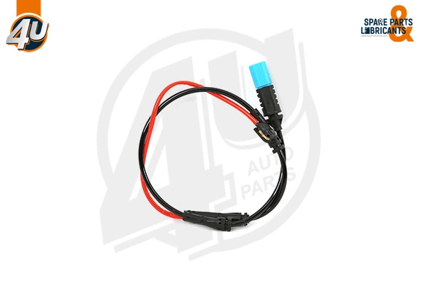 Warning Contact, brake pad wear (12426BW)