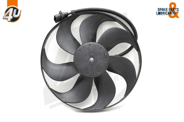 Fan, engine cooling (15250VV)