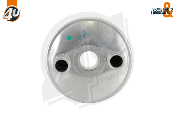 Oil Cooler, engine oil (14252VV)