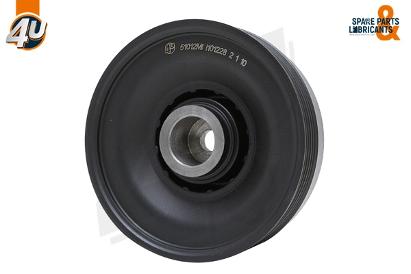 Belt Pulley, crankshaft (51012MI)