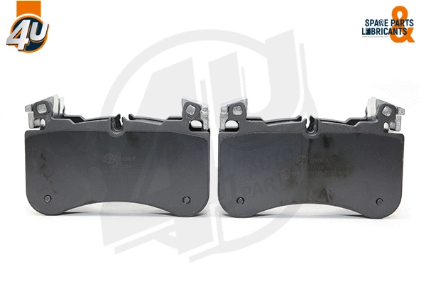 Brake Pad Set, disc brake (22426LR)