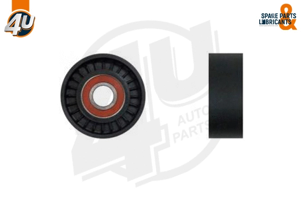 Tensioner Pulley, V-ribbed belt (32373LR)