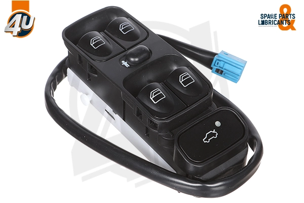 Switch, window regulator (17079MR)