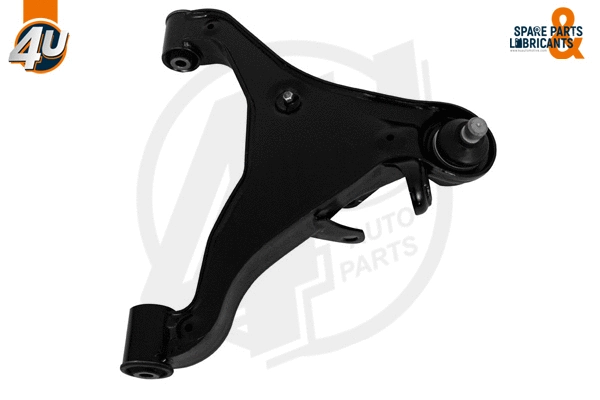 Control/Trailing Arm, wheel suspension (G15102)