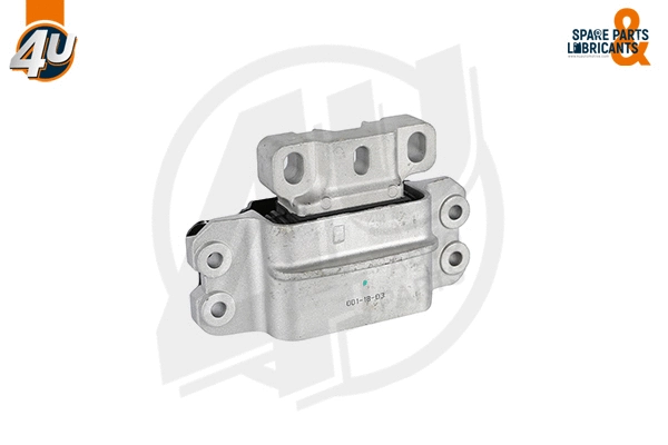 Mounting, automatic transmission (U02296)