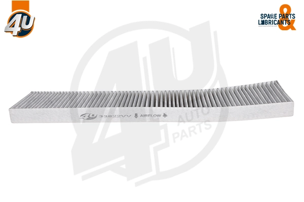 Filter, cabin air (33822VV)