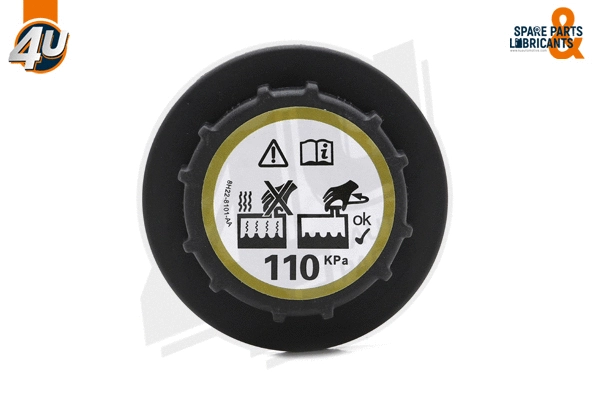 Cap, coolant tank (12680LR)