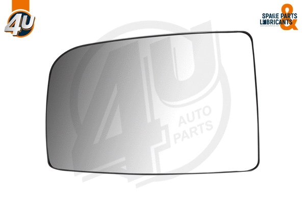 Mirror Glass, exterior mirror (41507MR)