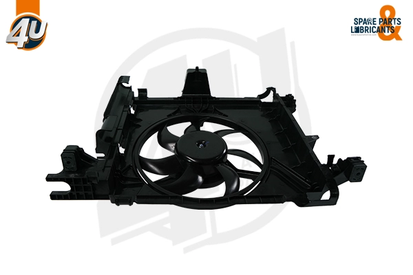 Fan, engine cooling (15865MR)