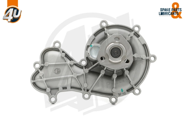 Water Pump, engine cooling (13753VV)