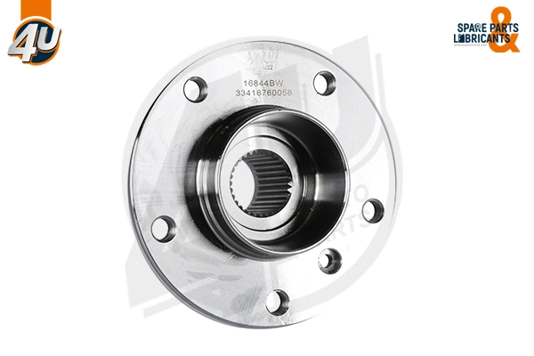 Wheel Hub (16844BW)
