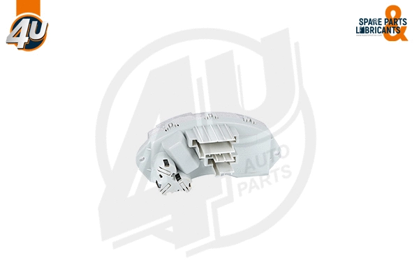 Control Unit, air conditioning (42953BW)