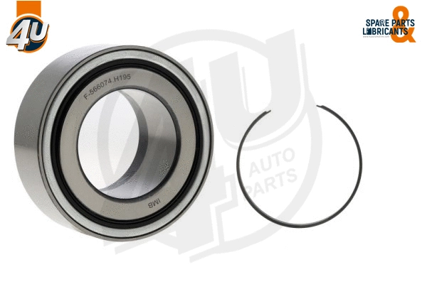 Wheel Bearing (27002DF)