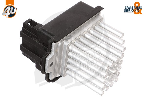 Control Unit, air conditioning (15285VV)