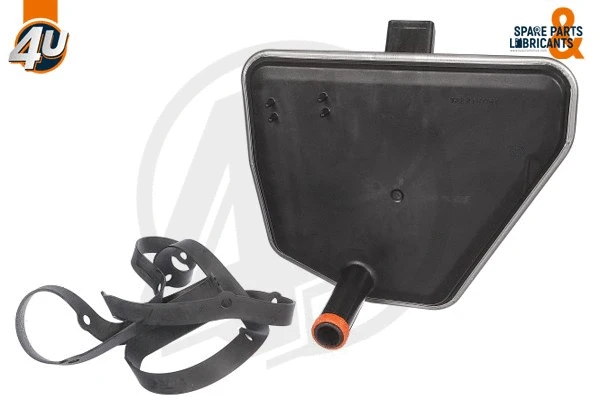 Hydraulic Filter, automatic transmission (33244VV)