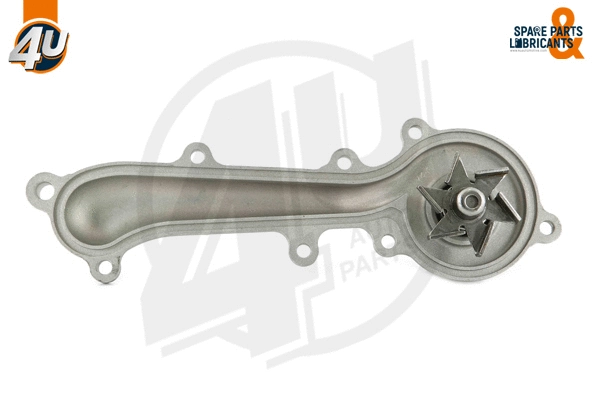 Water Pump, engine cooling (13561MR)