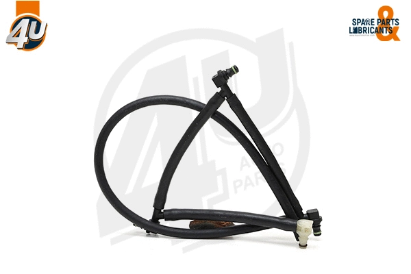 Hose, fuel overflow (61628PU)