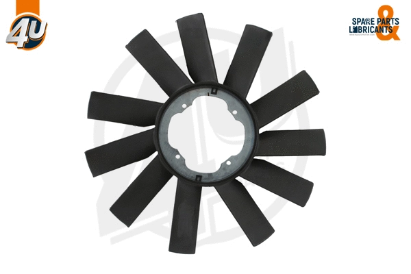 Fan Wheel, engine cooling (15033BW)