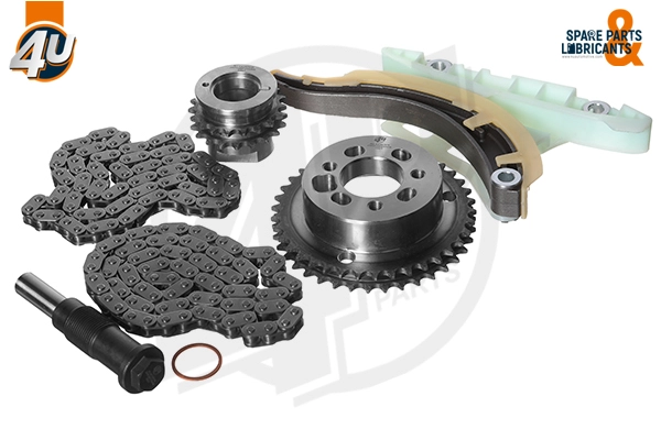 Timing Chain Kit (44167FR)