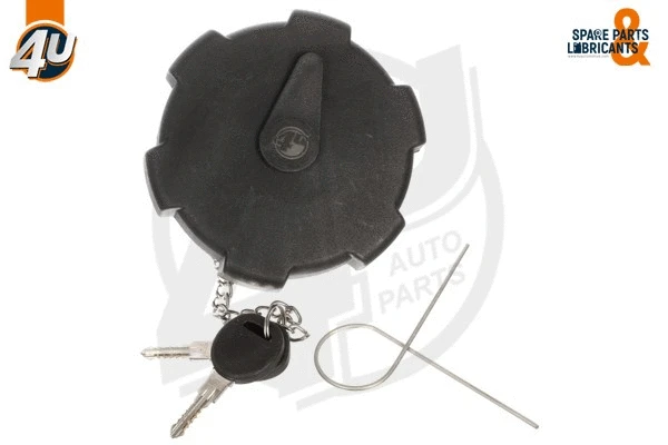 Cap, fuel tank (26216MN)