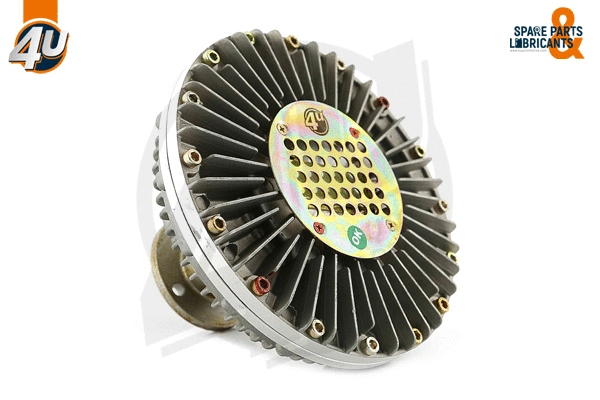 Clutch, radiator fan (15300ME)