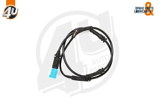 Warning Contact, brake pad wear (12459BW)