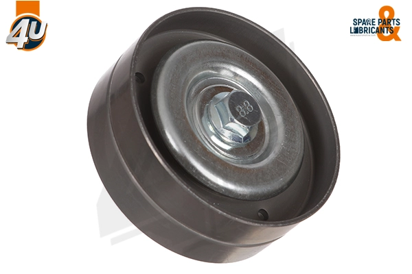 Deflection/Guide Pulley, V-ribbed belt (32310MI)