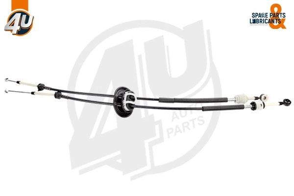 Cable Pull, manual transmission (39502PU)