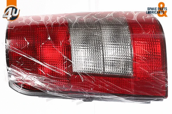 Tail Light Assembly (60282PU)