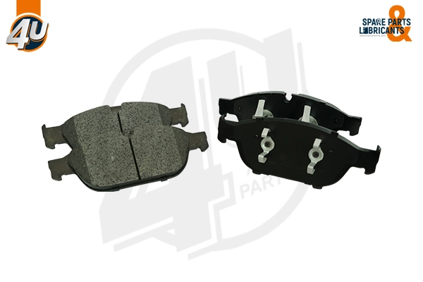 Brake Pad Set, disc brake (37343VV)