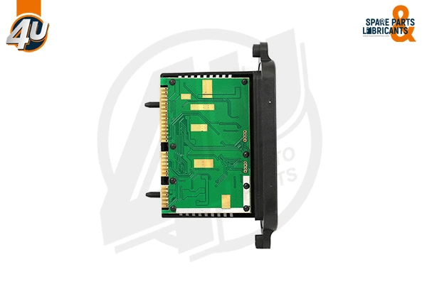 Control Unit, lights (46492BW)