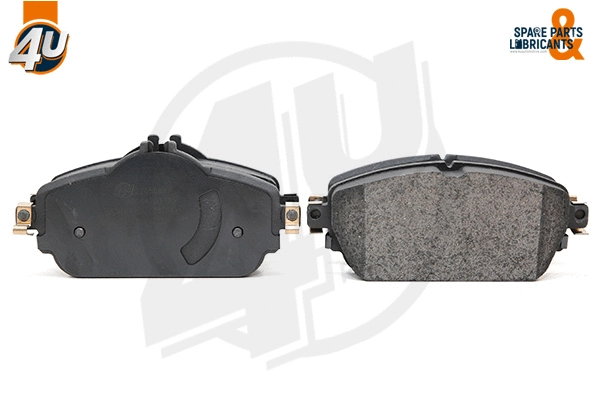 Brake Pad Set, disc brake (22050MR)