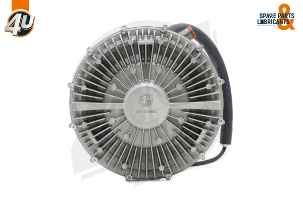 Clutch, radiator fan (15345SC)