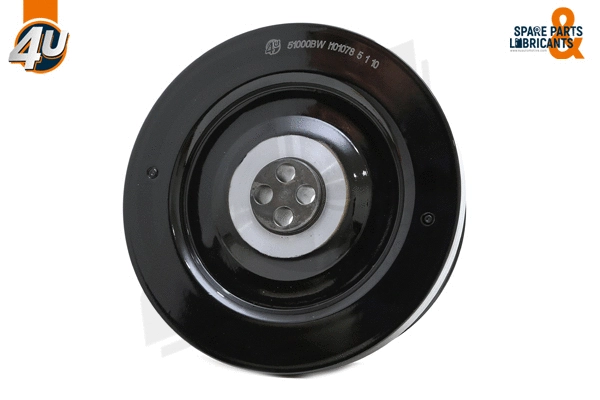 Belt Pulley, crankshaft (51000BW)
