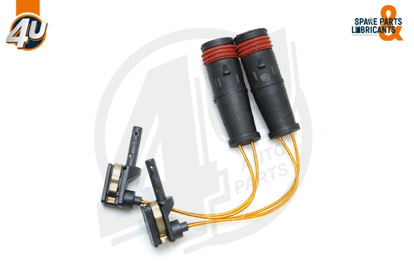 Warning Contact, brake pad wear (12354MR)