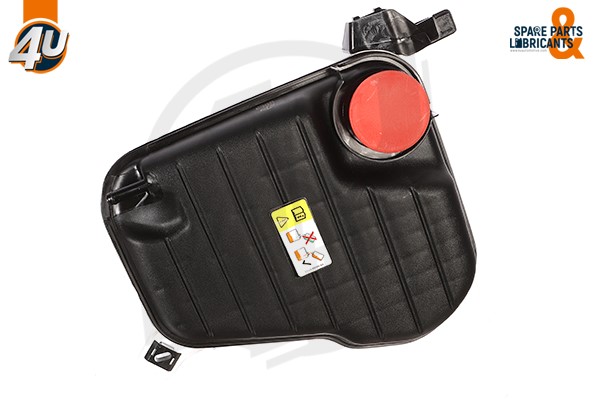 Expansion Tank, coolant (12698JG)