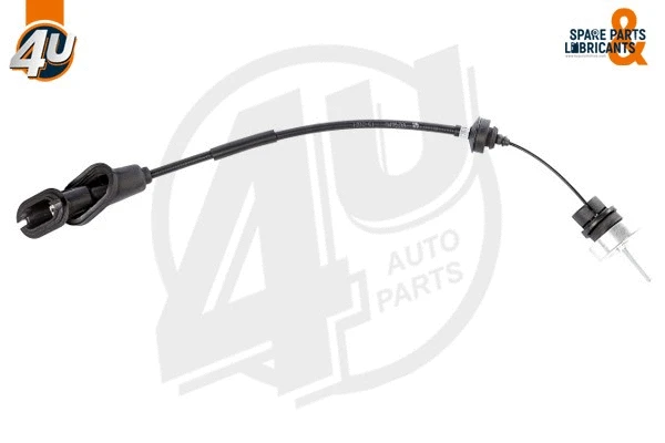 Cable Pull, clutch control (38296PU)