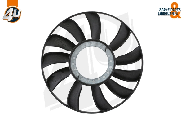 Fan Wheel, engine cooling (15225VV)