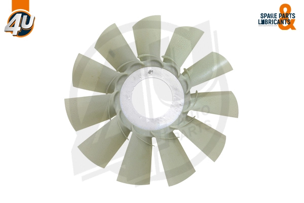 Fan Wheel, engine cooling (15481SC)